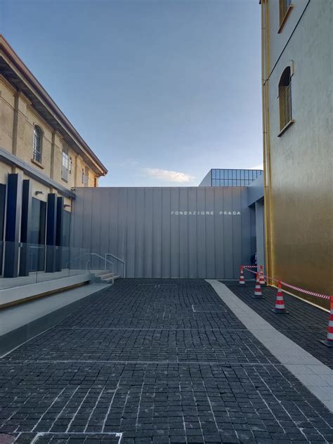 fondazione prada border|fondazione prada museum.